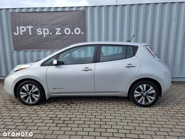 Nissan Leaf 24kWh Tekna - 3