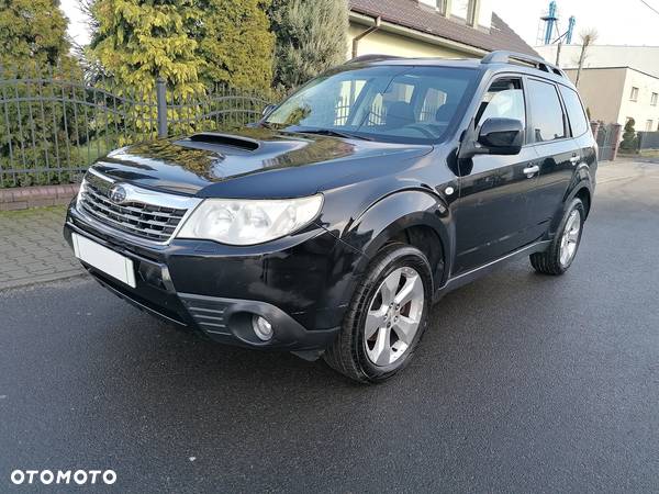 Subaru Forester 2.0D Comfort - 1