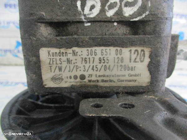 Bomba Direção 30665100120  7617955120120 VOLVO XC90 2005 2.4 D 163Cv 163CV 5P CINZA - 5