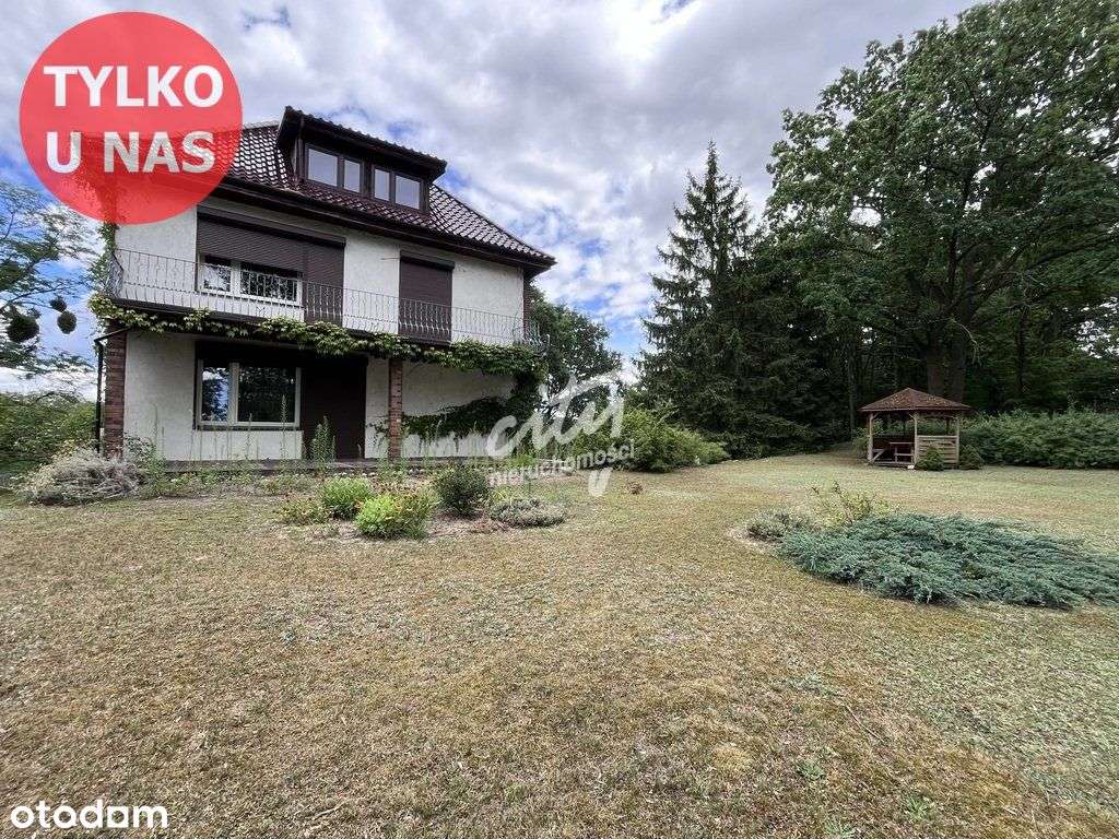 Gotowy do zamieszkania dom na wzgórzu!-0