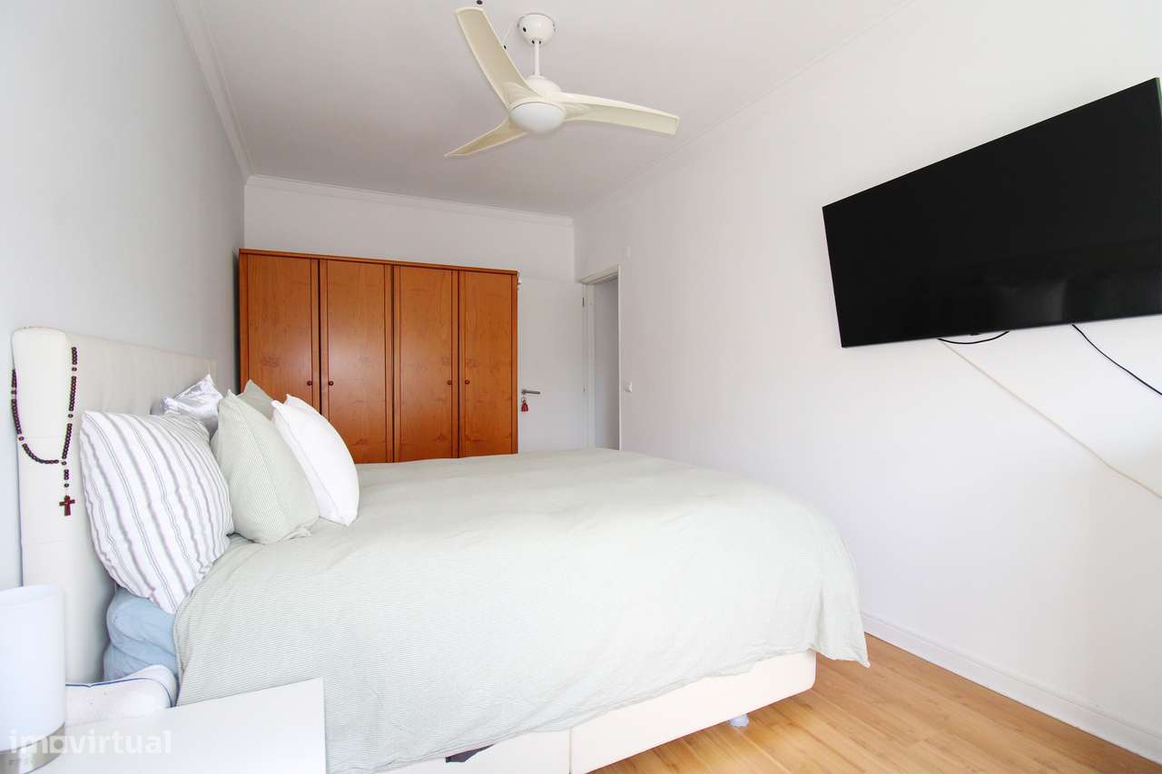 Apartamento T2 Amora Medideira - Seixal-10