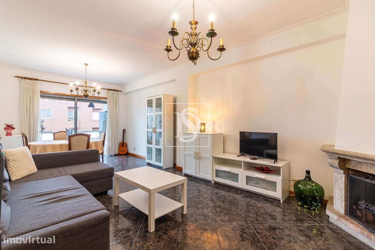 Apartamento T3 em Lamaçães – Braga | Prédio com Obras Estruturais Já A-0