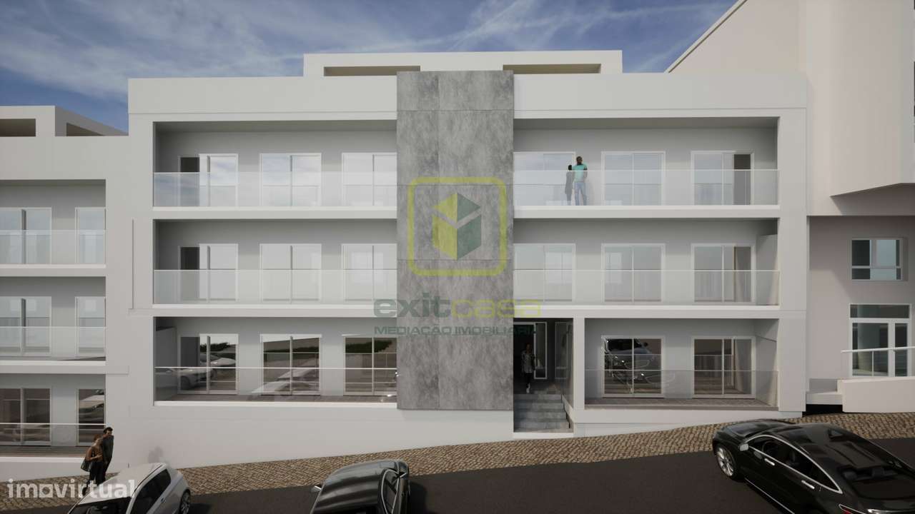 Apartamento T3 em fase de construção - Grande imagem: 4/25