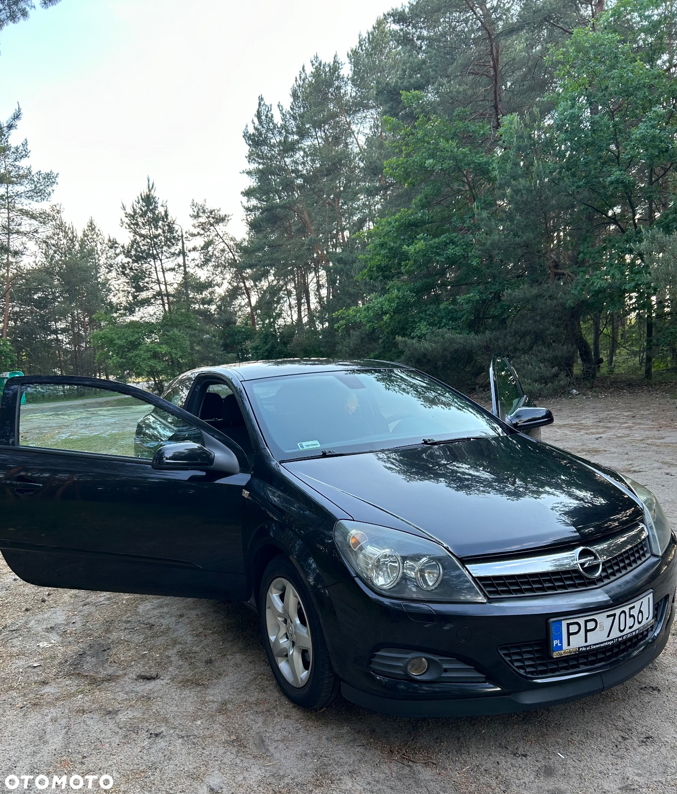 Opel Astra III GTC 1.6 Essentia - 6