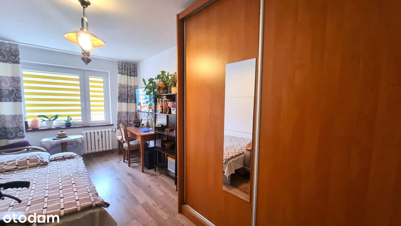 Mieszkanie 3 pokojowe na parterze, blisko lasu.-14