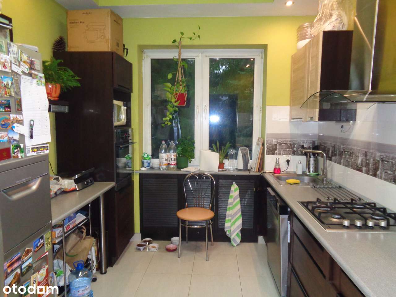 Dom Wolnostojący W-wa Zacisze / Wysoki Standard / Metro-14