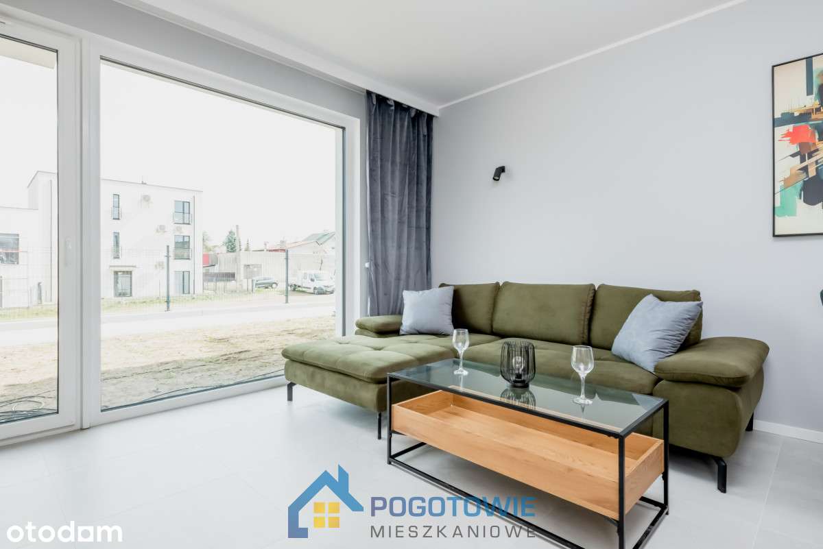 Nowa Szeregówka w Cenie Mieszkania! 2 Kondygn.-3