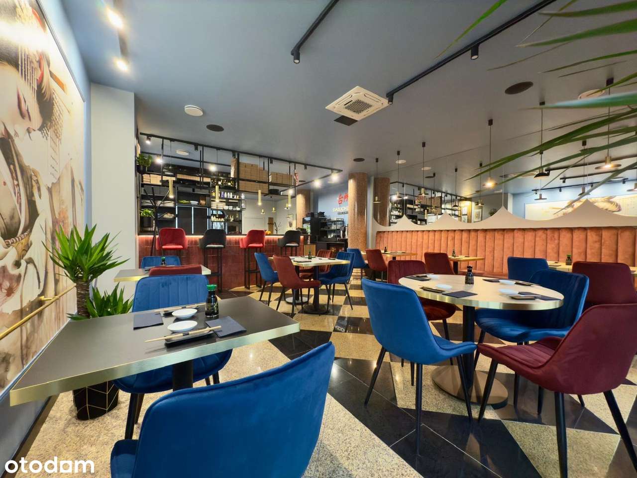 Restauracja z pełnym wyposażeniem na wynajem / odstępne – Konstancin - Pełny obrazek: 5/20