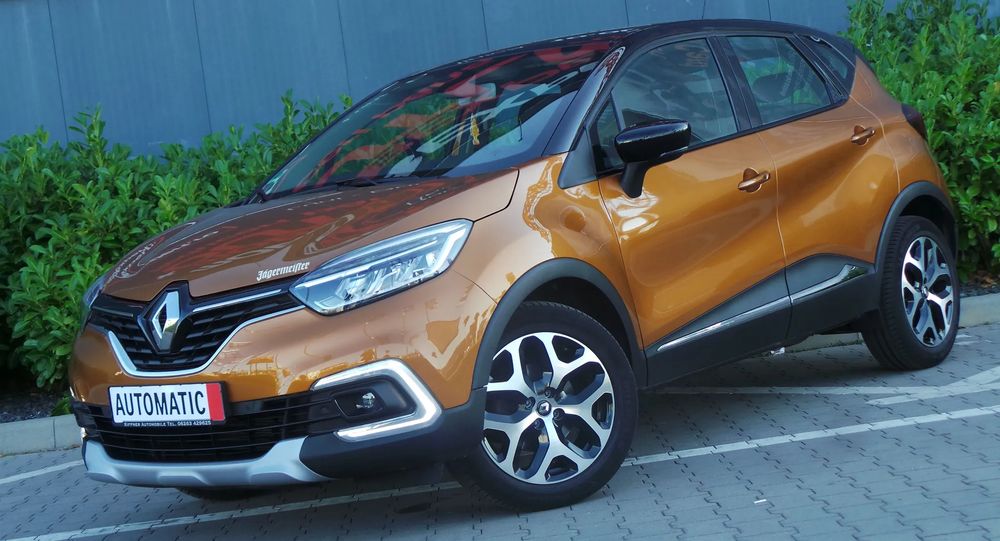 Renault Captur / QM3 I [2013 - 2019] ENERGY TCe 120 EDC XMOD 2019