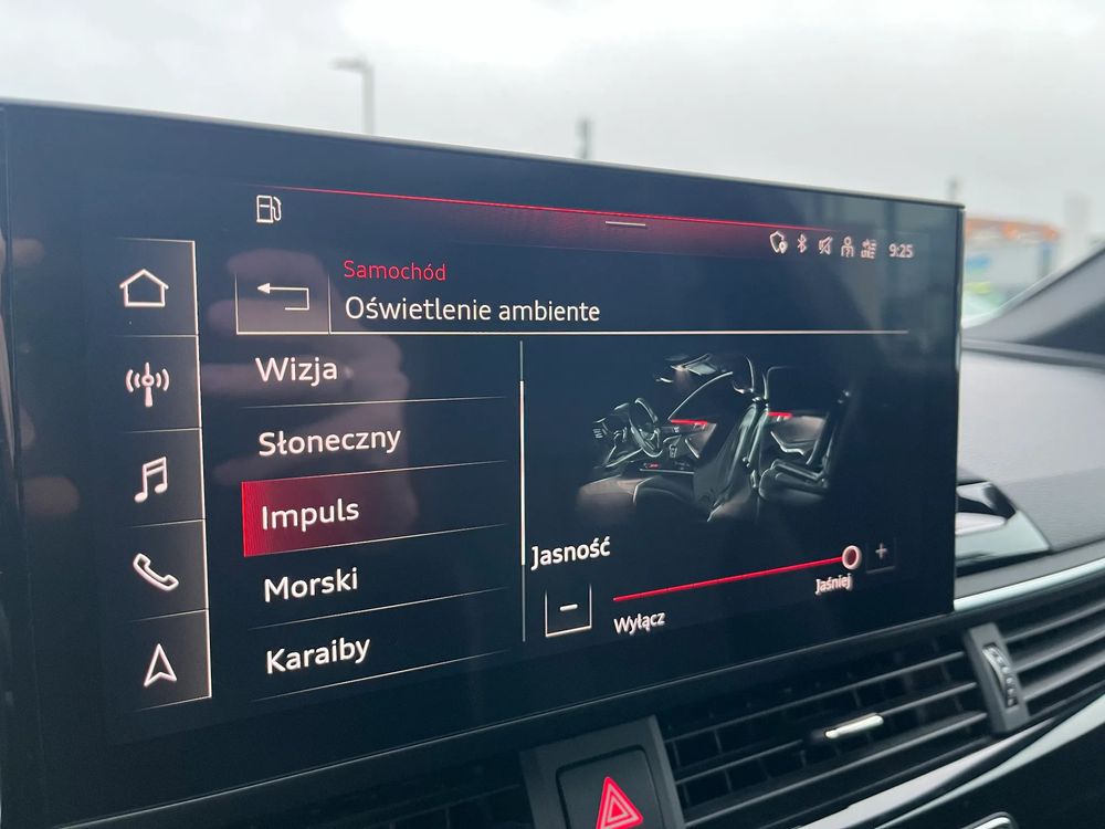 40 TDI 204KM S-Tronic S-Line Gwarancja