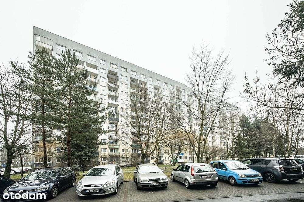 32 m2 z balkonem- świetna oferta w sercu Widzewa-13