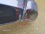 Honda Civic IX lifting 14- zderzak przedni kratka blenda nakładka - 5