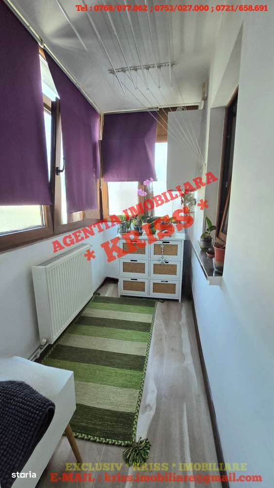 NOU PE PIAȚĂ!  Apartament 3 Camere POPA ȘAPCĂ Cf 1 DEC. Mobilat Utilat-3