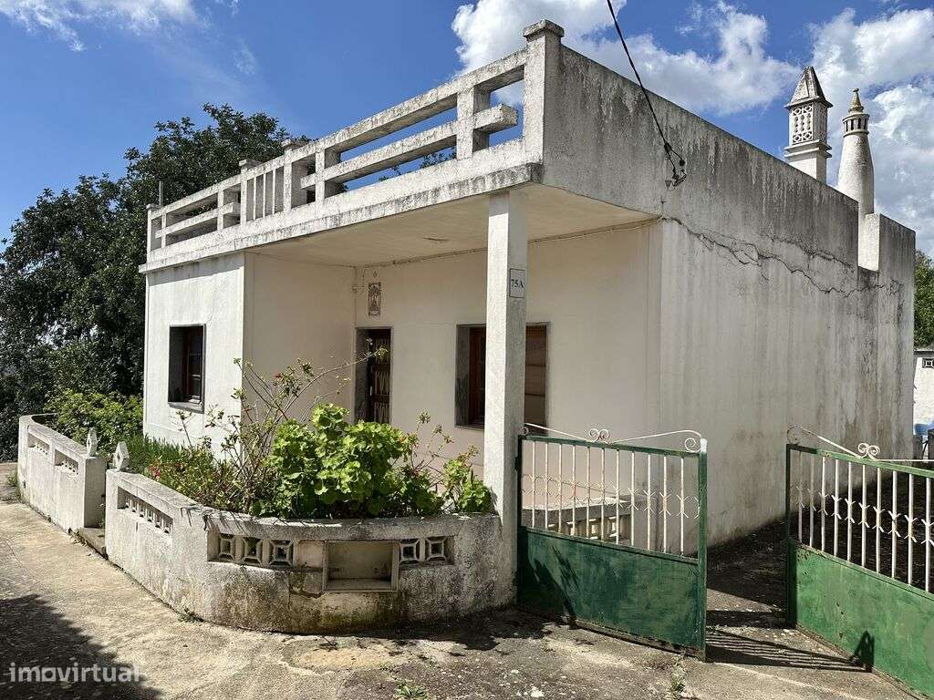 Casa de Campo T4 em Loulé (São Sebastião)-0