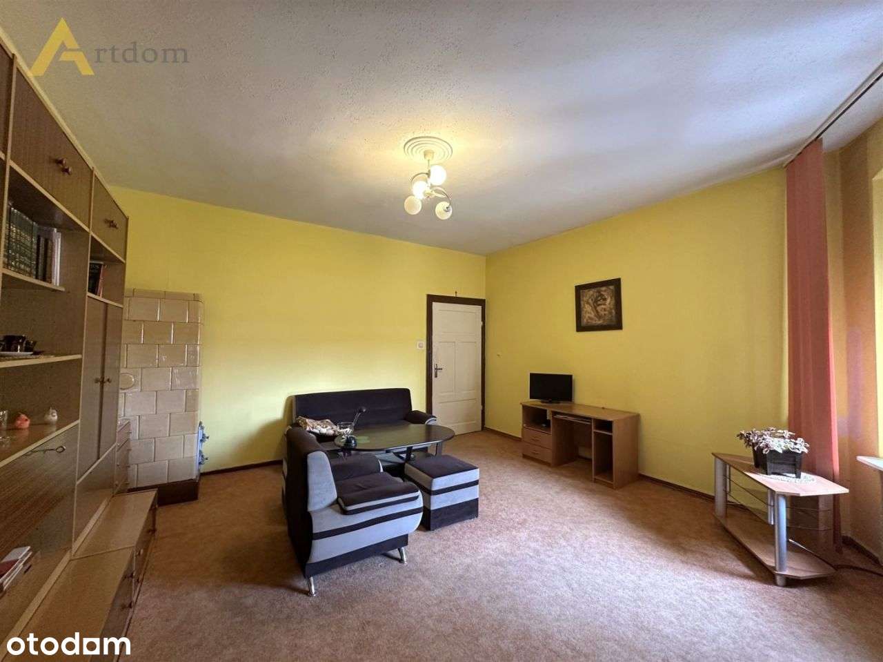 Rodzinne mieszkanie do własnej aranżacji, Centrum-2