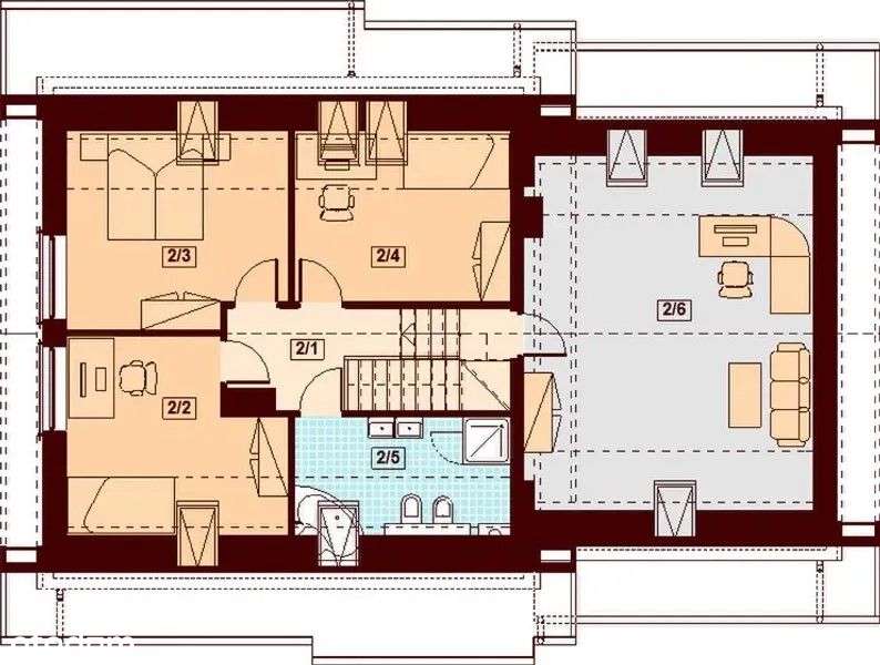 Dom na sprzedaż Rogów gm. Przykona-10