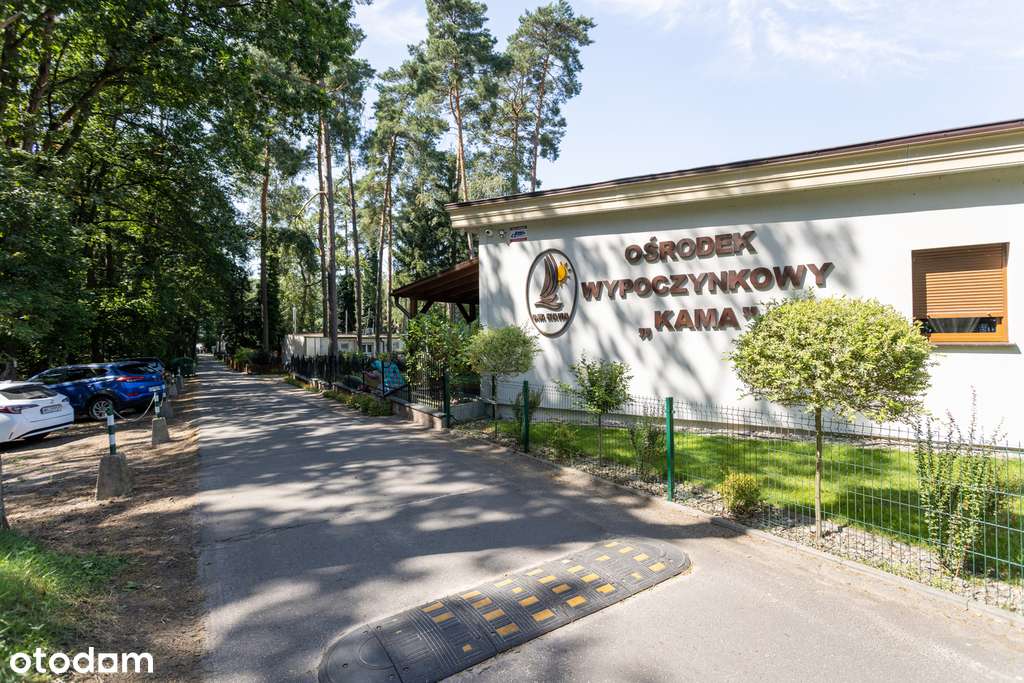 Skorzęcin / Inwestycja /Jezioro / Pensjonat /Domki - Pełny obrazek: 5/20