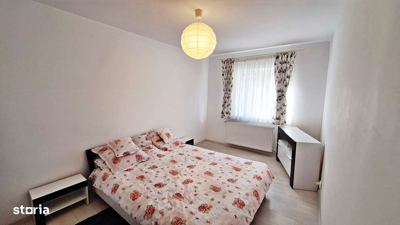 Apartament 2 camere Racadau- mobilat si utilat modern 125000 euro-8