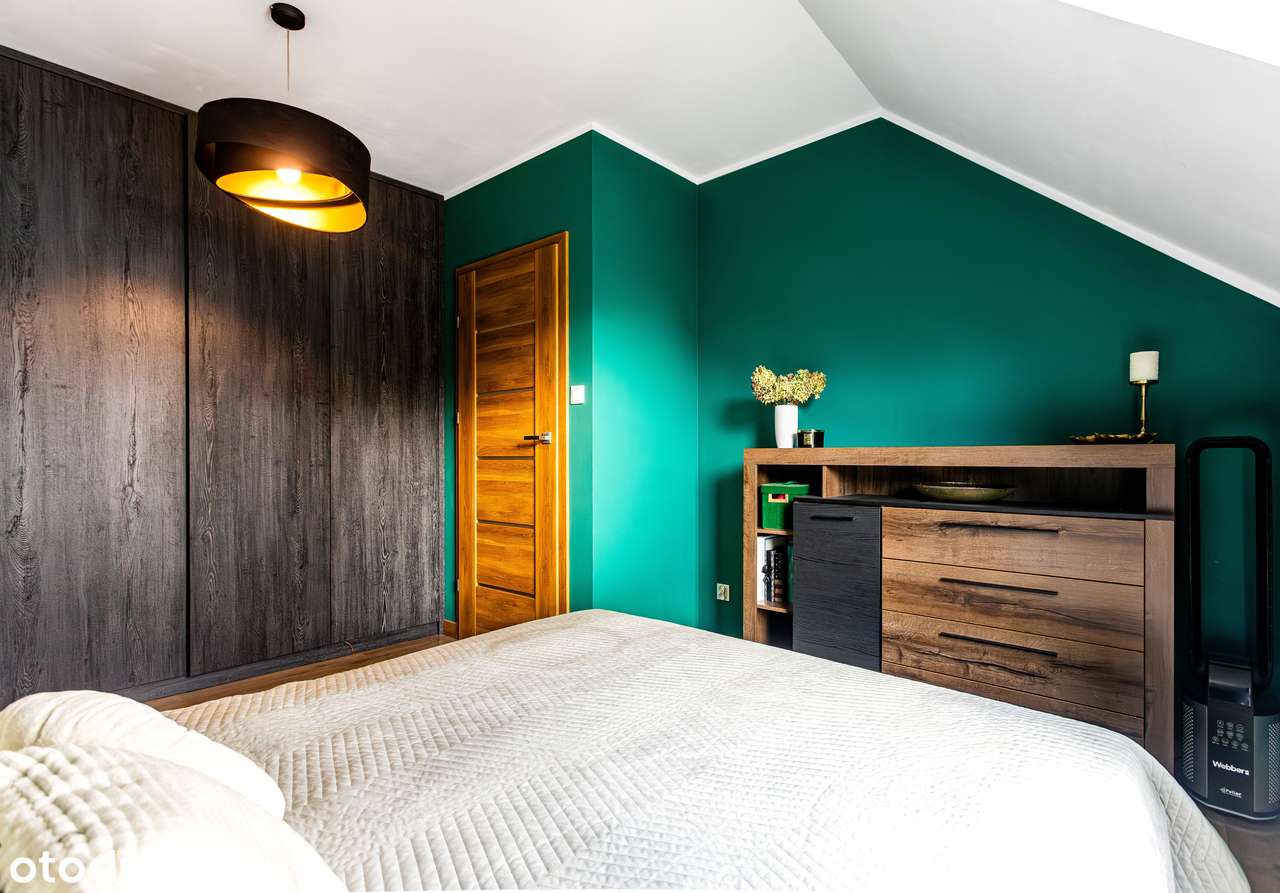 4M+prywatny ogród BLIŹNIAK|parking_2 łazienki|TYLKO U NAS!-9