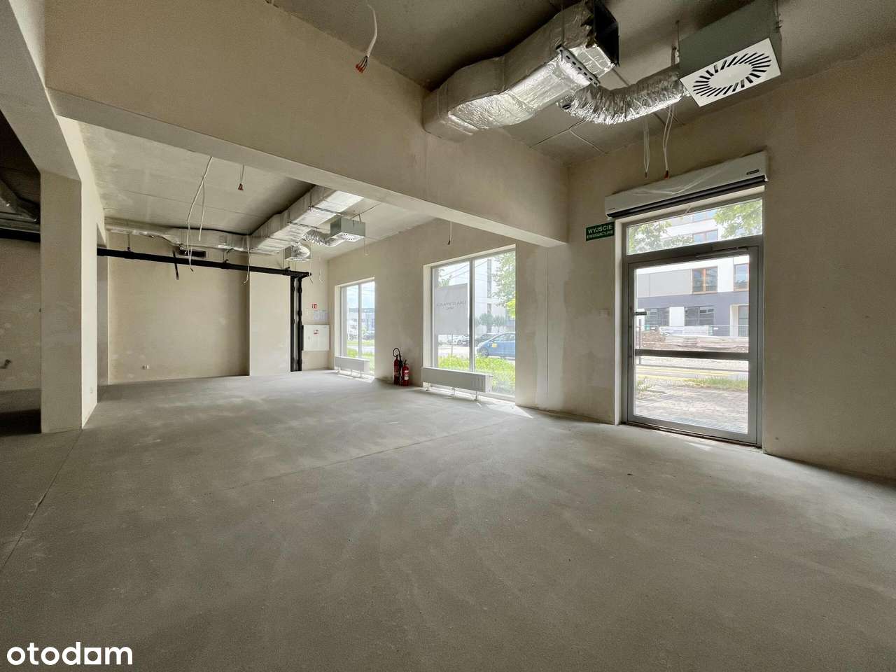 Lokal 147 m², ul. Jeździecka, os. Tęczowy Raj - Pełny obrazek: 4/14