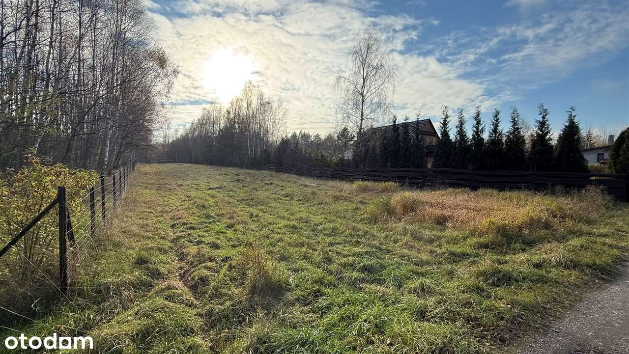 Atrakcyjna działka budowlana w Wilkowiecku pow. 3798 m2 OKAZJA - Pełny obrazek: 4/9