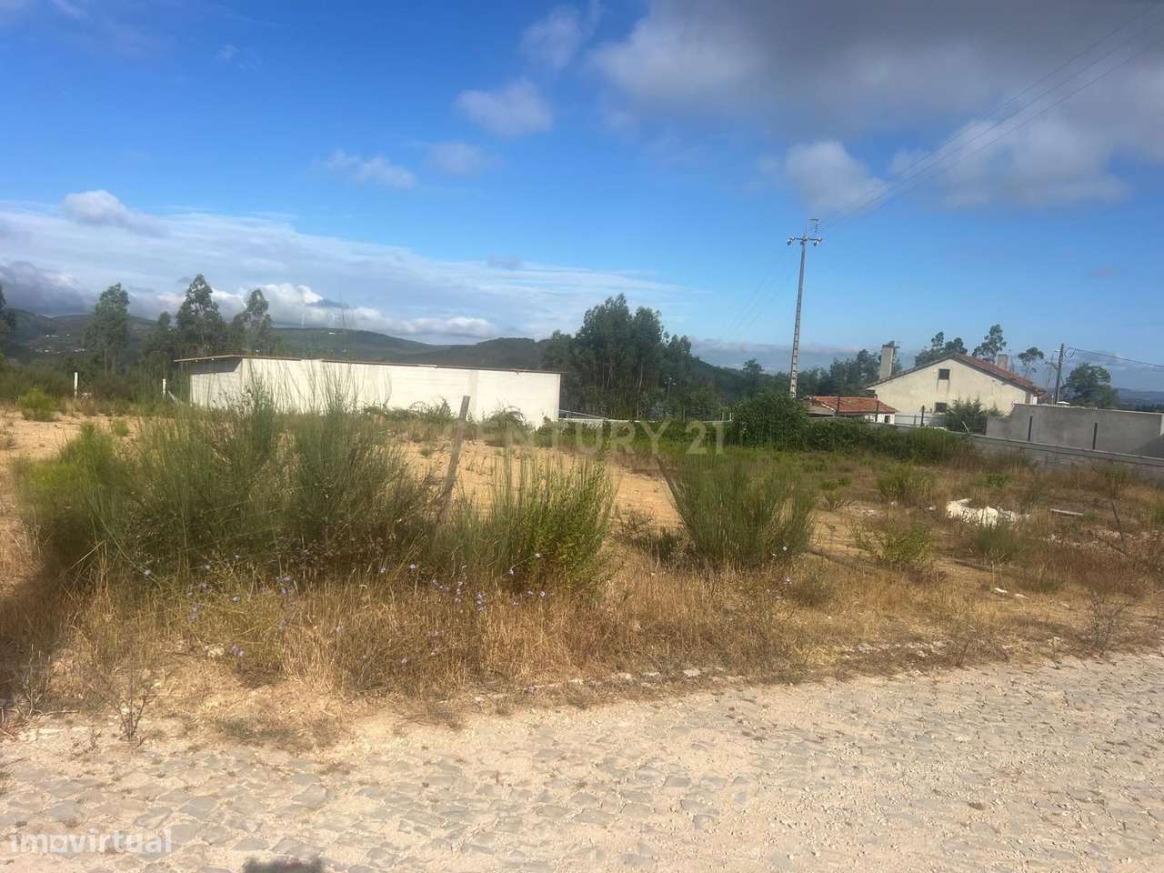 Oportunidade Única: Terreno em Almofala, Figueiró dos Vinhos-0