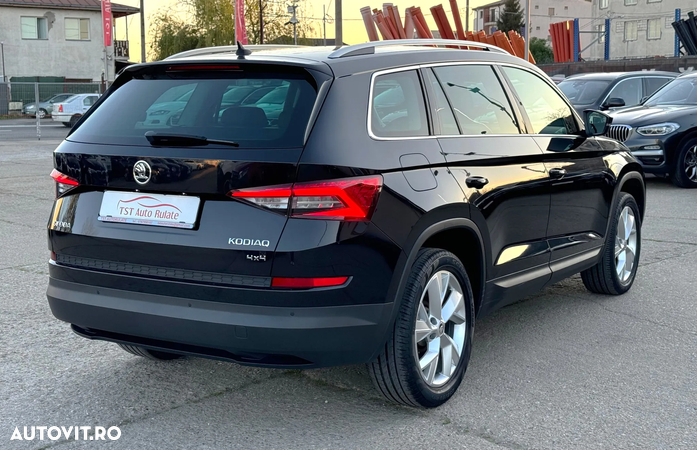 Skoda Kodiaq 2.0 TDI 4X4 DSG Ambition - 8