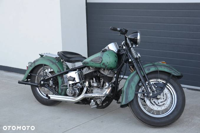 Harley-Davidson WL - 23