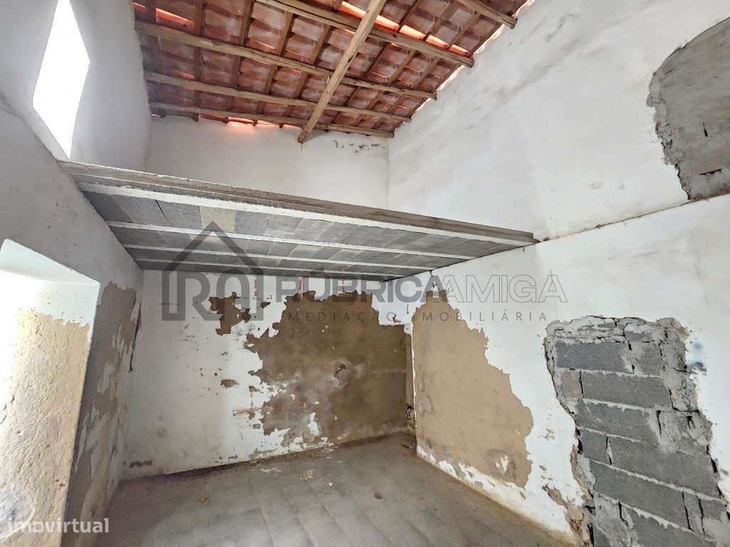 Casa no centro de Loulé para comercio ou habitação v1 nova ( em Con...-5