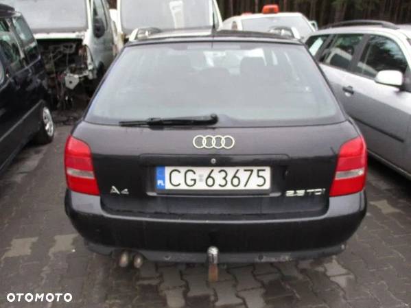 AUDI A4 B5 LIFT PRZEWODY KLIMATYZACJI KPL 2.5 TDI - 3