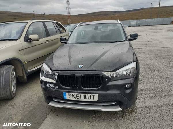 Bmw x1 2.0d xdrive - 1