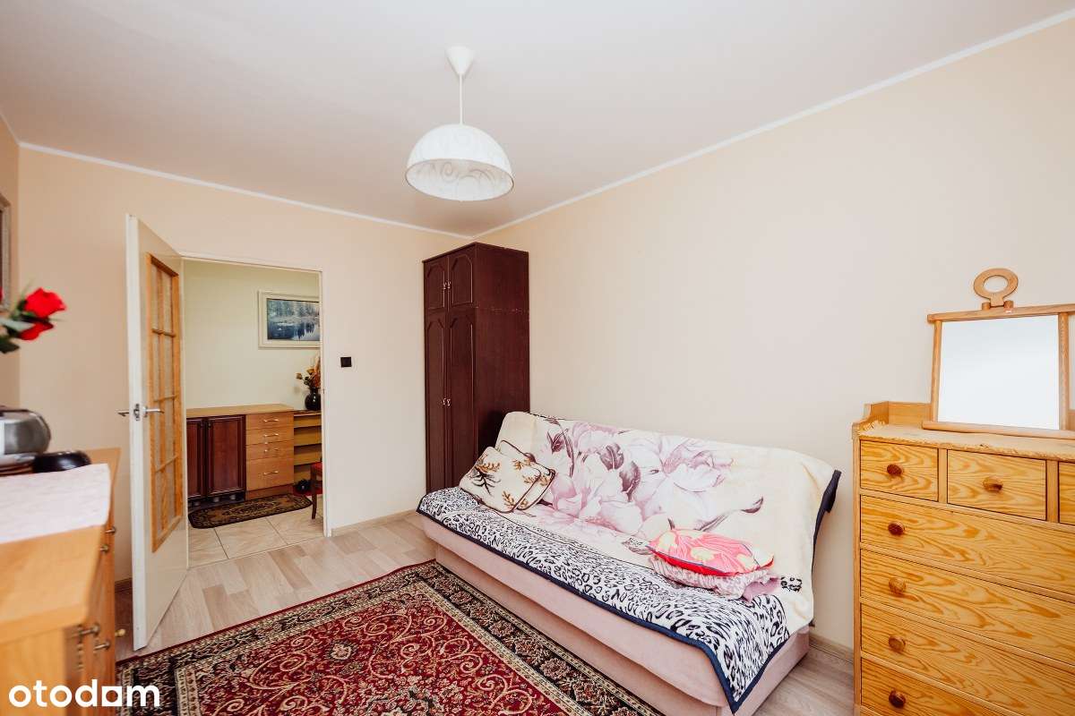 M2 z balkonem na Zabobrzu-7