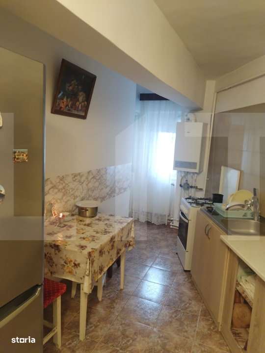 Apartament cu 4 camere, 79 mp utili + 2 balcoane de 7 mp, zona Bucovin - Imagine principală: 4/5