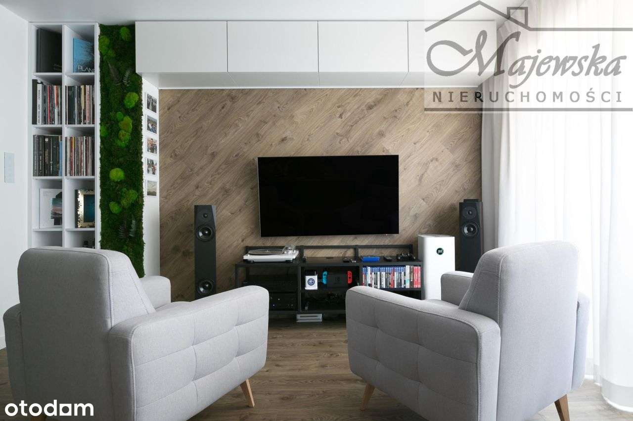 Komfortowe mieszkanie 53 m² z balkonem i dwoma mie-4