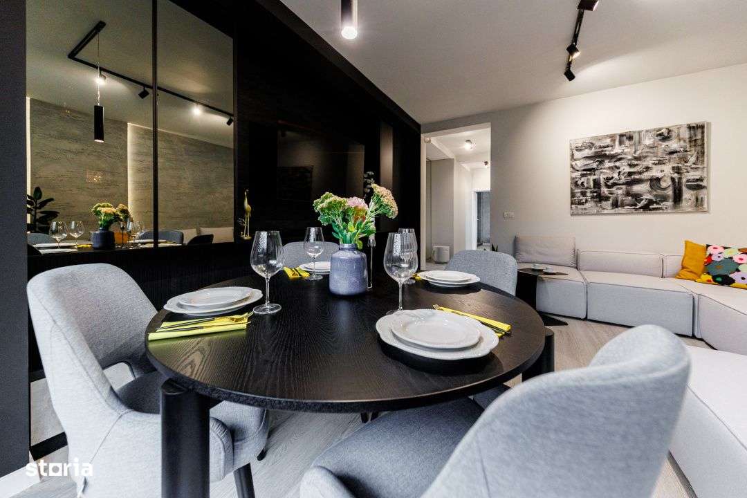 Cel mai frumos apartament cu 2 camere  Mehala-Torontalului, amenajat c-14