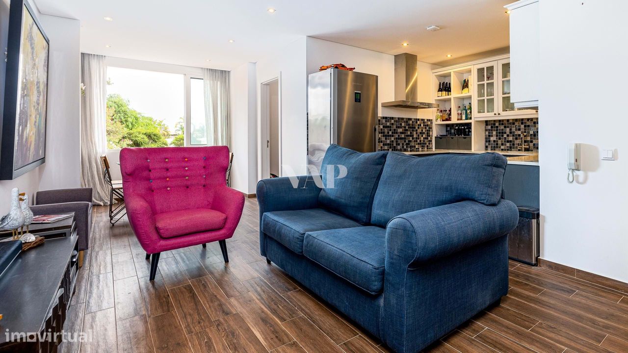 Apartamento T1+1 em Vilamoura, vista Marina - Grande imagem: 1/15