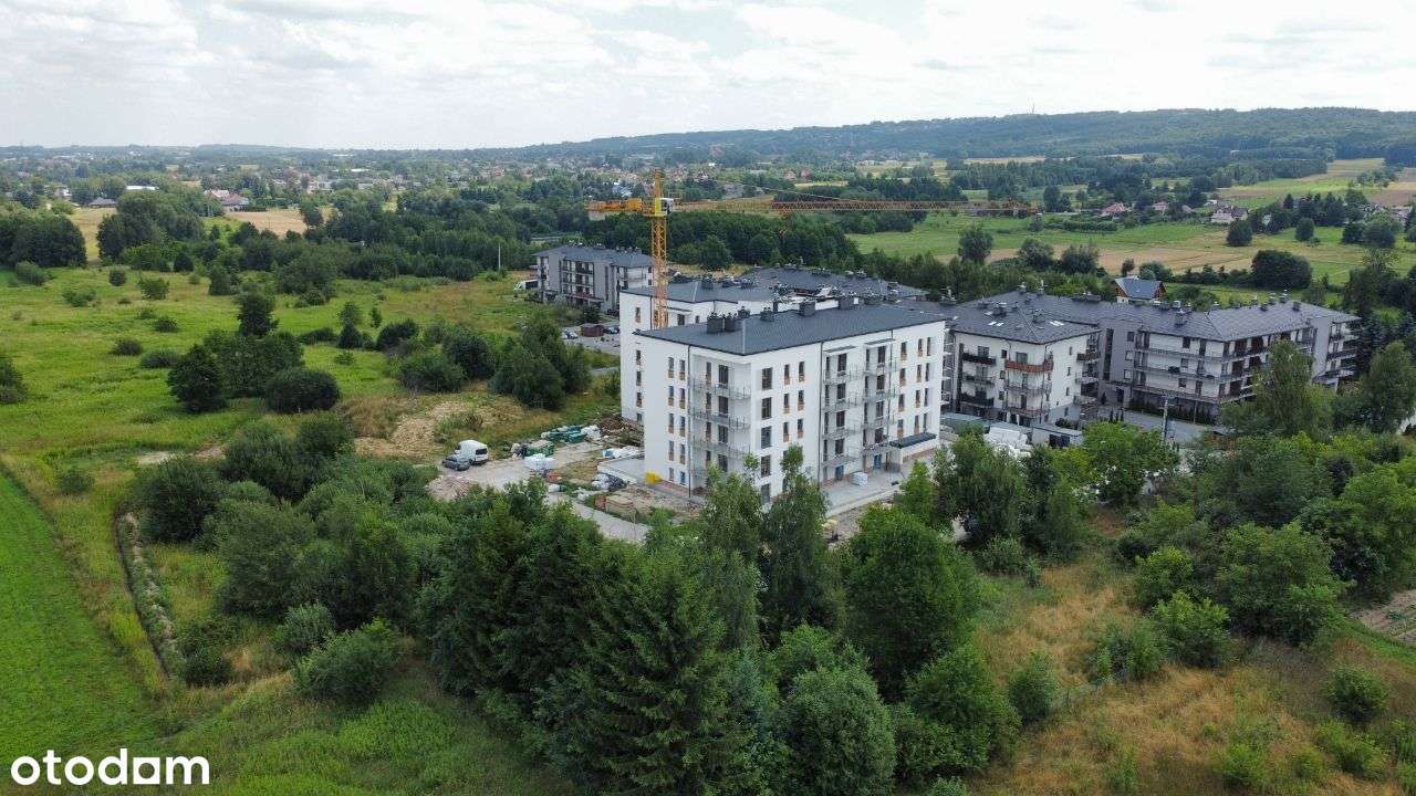 NOWA INWESTYCJA Osiedle Olbrachta - Domex Rzeszów - Pełny obrazek: 5/11