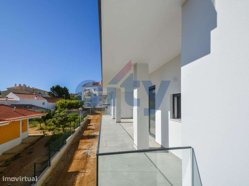 Apartamento T3 Moderno na Malveira-9