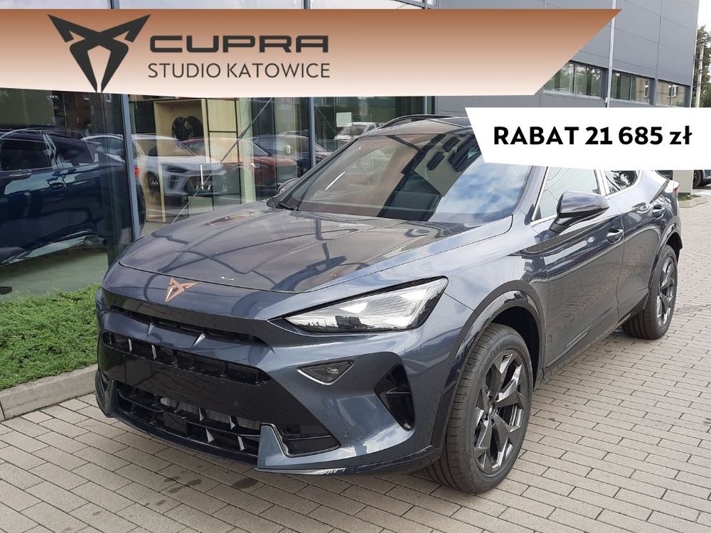 Cupra Formentor 1.5 TSI DSG 2026