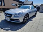 Mercedes-Benz SLK 250 (BlueEFFICIENCY) 7G-TRONIC - 1