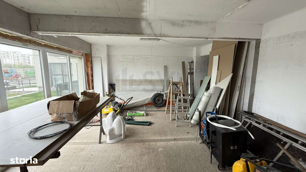 Spatiu Comercial I De Vanzare I Drumul Taberei - Imagine principală: 4/10