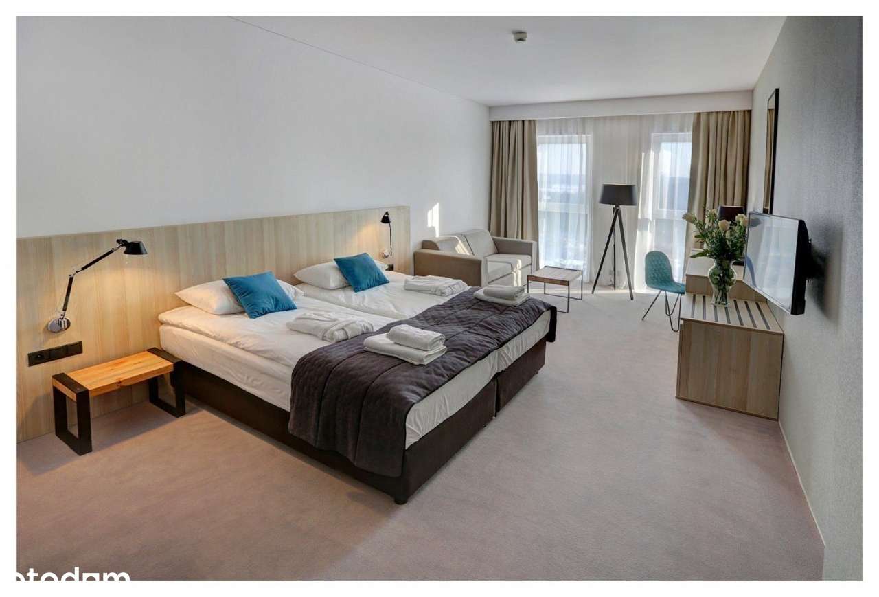 Apartament w Pałac i Folwark Łochów - Pełny obrazek: 4/9