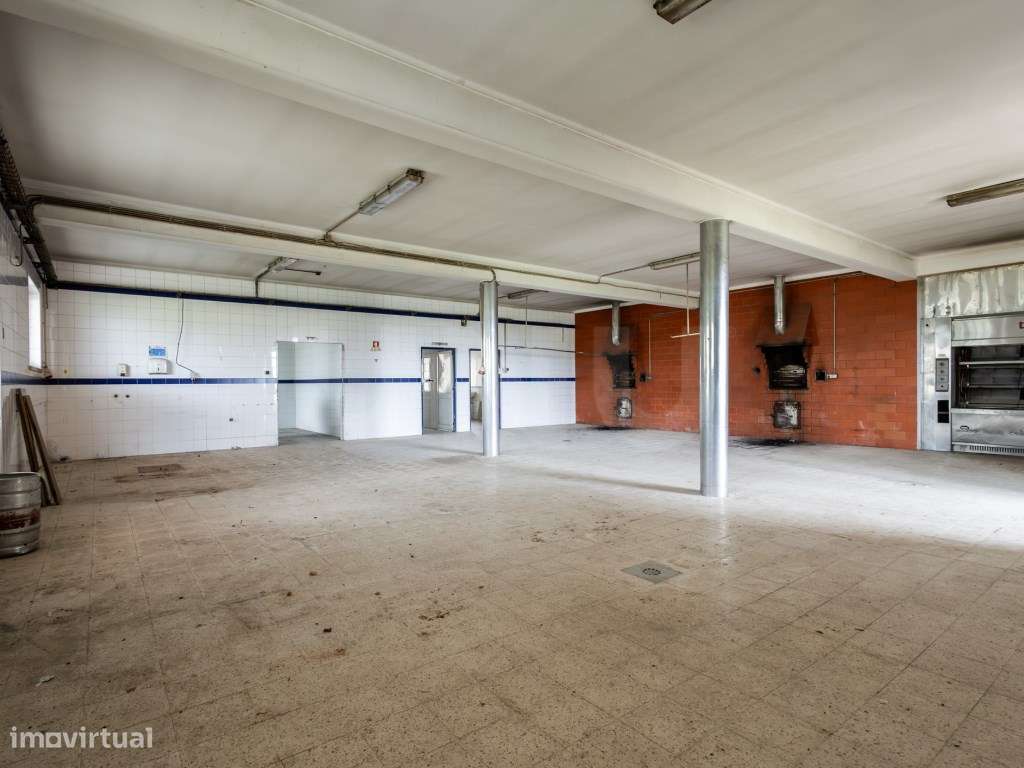 Armazém, para arrendamento, Alcobaça - Grande imagem: 4/30