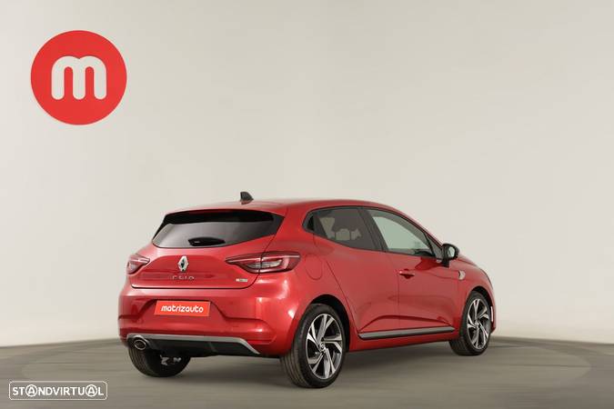 Renault Clio 1.0 TCe RS Line - 4