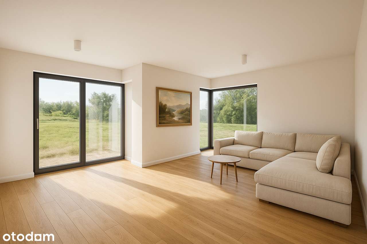 Wolnostojący Dom idealny, nowoczesny w standardzie premium! - Pełny obrazek: 4/5