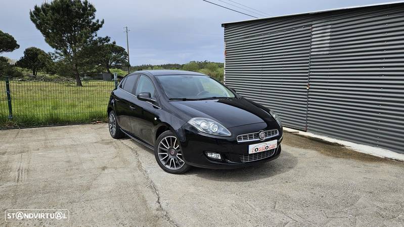 Fiat Bravo 1.6 M-Jet Sport - 6