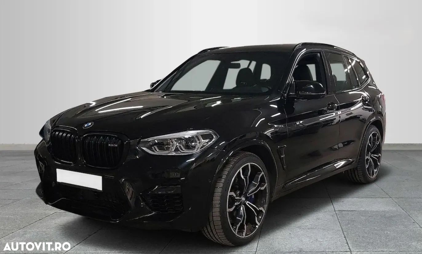 BMW X3 X3M Competition - 1
