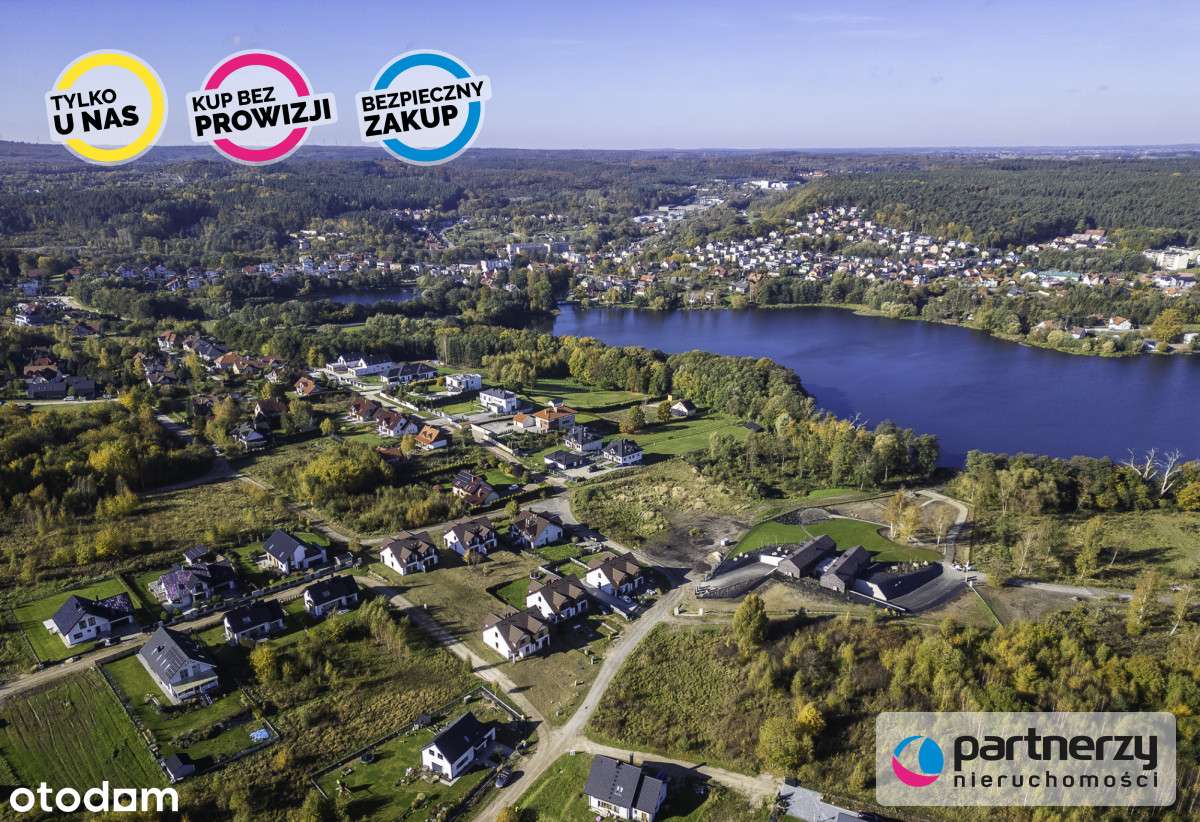 Komfortowy bliźniak nad jeziorem! - Pełny obrazek: 3/12