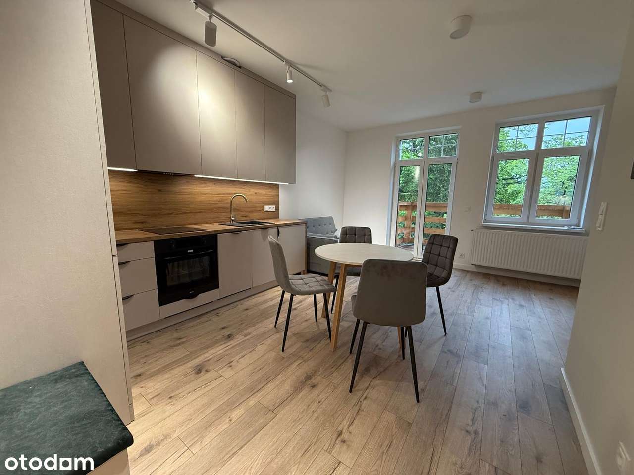 29,23m2, 1 pokojowe, gotowe do zamieszkania, 5 km od Karpacza - Pełny obrazek: 1/21