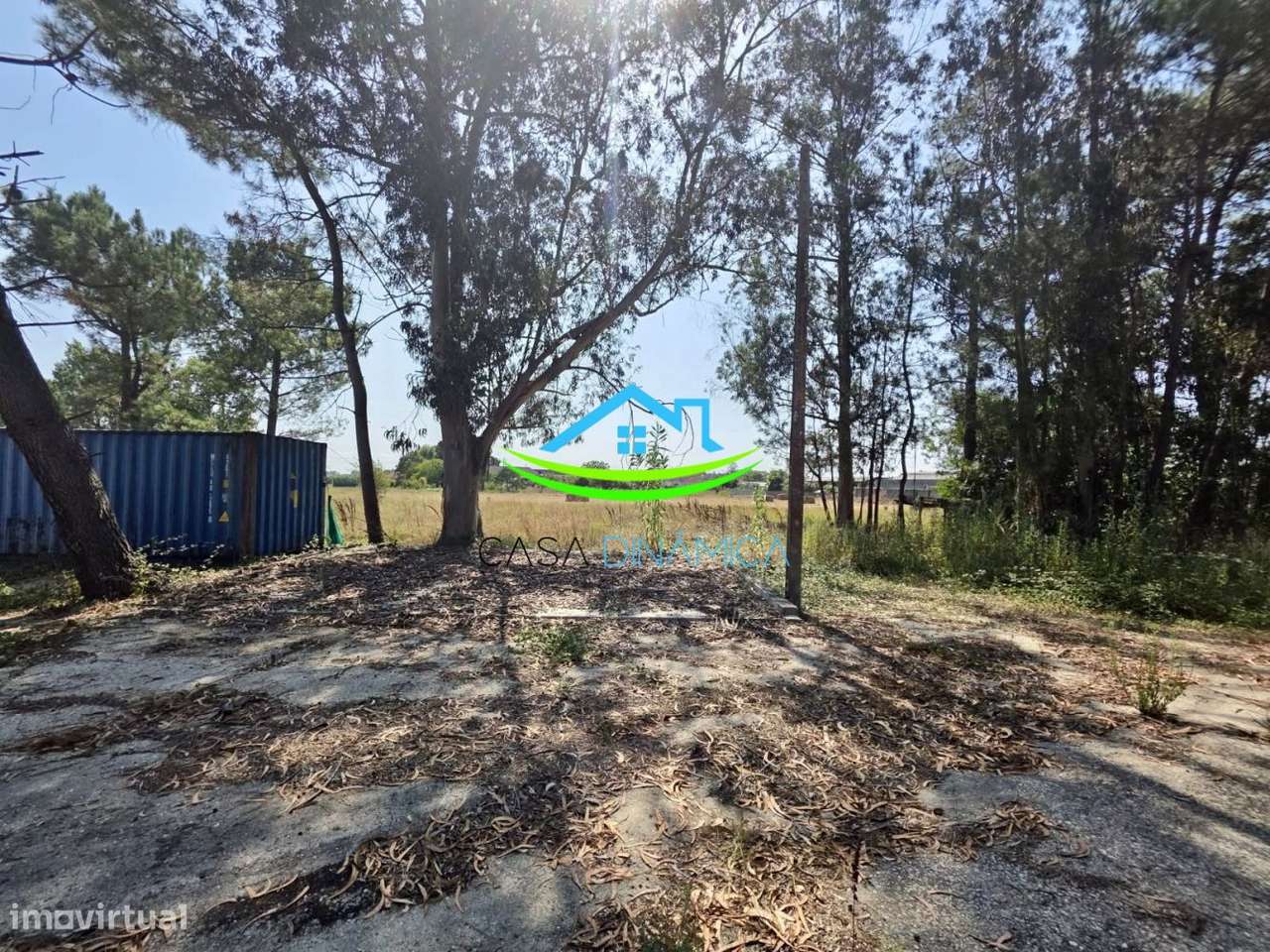Terreno com 8.369 m² e possibilidade de construção – Arazede, Mon-46